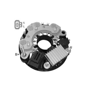 �I���^�l�[�^�[ �W�F�l���[�^�[ ������ �u���b�W �K�p: HI11417ZT 1�s�[�X AL-JJ-1270 AL Car parts