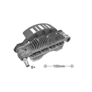 �I���^�l�[�^�[ �W�F�l���[�^�[ ������ �u���b�W �K�p: MR10081 A860X79470 RM-127 1�s�[�X AL-JJ-1468 AL Car parts