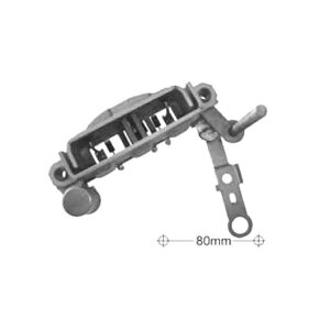 �I���^�l�[�^�[ �W�F�l���[�^�[ ������ �u���b�W �K�p: MIP8002L 1�s�[�X AL-JJ-1500 AL Car parts