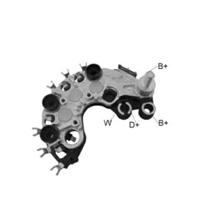 �I���^�l�[�^�[ �W�F�l���[�^�[ ������ �u���b�W �K�p: MER528 2547906 593463 1�s�[�X AL-JJ-1667 AL Car parts
