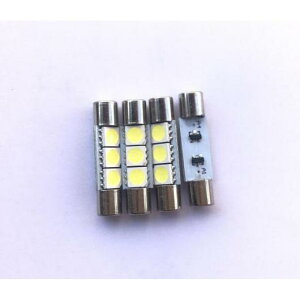 LED ԗp  Cg Kp: VgG/CITROEN C1 II PA PS C1 PM PN C2 JG C2 JM h[ }bv v ou G[t[ 28mm ojeB ~[`BA9S zCg AL-JJ-2271 AL Interior parts for cars