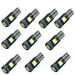 LED ԗp  Cg Kp: AEfB/AUDI A8 4H2 4H8 4HC 4HL A gN O[u {bNX ojeB~[ Cg G[t[ 28mm ojeB ~[`BA9S zCg AL-JJ-2219 AL Interior parts for cars