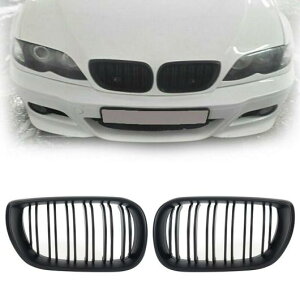 tg op[ O fA Xbg O Kp: BMW E46 3V[Y 2002-2005 4hA }bg ubN ^Cv001 AL-JJ-2801 AL Exterior parts for cars