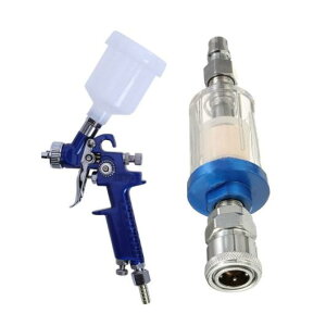 1/4 C` ~j/MINIiBMWj IC  EH[^[ Zp[^[  GA tB^[  0.8mm mY H-2000 HVLP Xv[ GUN AL-JJ-2991 AL Car parts