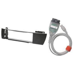 INPA K + DCAN FT232RL Vbv C^[tF[X OBD2  ff XLi[ 1DIN XeI WI g pl AL-JJ-3367 AL Car parts