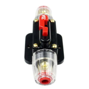 20A 12V-24V DC T[Lbg u[J[ Kp: } g[O [^[X {[g ATV O ی AL-JJ-3799 AL Car parts