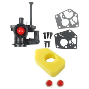 ナイロン パイプ ブラシ キャブレター キット アクセサリー パーツ キット 適用: ブリッグス & ストラットン 795469 795477 エア フィルター タイプ001 AL-JJ-4455 AL Car parts