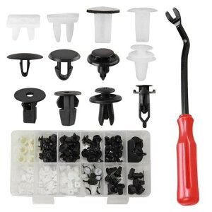 146�s�[�X & �c�[�� �N���b�v �t�F���_�[ �h�A �t�[�h �o���p�[ �t�@�X�i�[ �Œ��� �K�p: �g���^ �u���b�N AL-JJ-5298 AL Car parts