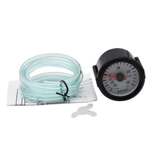 2C` 12V u[ LED 0-30 IN.HG/0-30 PSI ^[{ u[Xg Q[W [^[ ubN AL-JJ-5621 AL Car parts