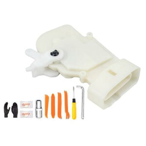 �t�����g �� �h�A ���b�N ���b�` �A�N�`���G�[�^ �K�p: ���N�T�X RX300 1999-2003 69040-48020 �z���C�g AL-JJ-4976 AL Car parts