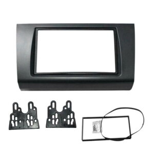 �K�p: �X�Y�L �X�C�t�g 2005-2010 2 DIN O �p�l�� DVD �i�r�Q�[�V���� �p�l�� �t���[�� �X�e���I ���W�I �p�l�� �u���b�N AL-JJ-5705 AL Car parts