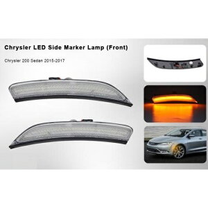 2s[X Ao[ LED tg TCh }[J[ v Kp: NCX[/CHRYSLER 200 Z_ 2015-2017 NA YEX[N Y AL-JJ-5838 AL Car parts
