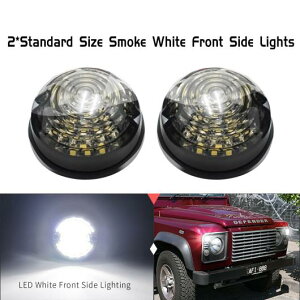 X[N Y LED TCh }[J[ Cg Kp: h [o[/ROVER 90/110 1983-1990 1990-2016 fBtF_[ AL-JJ-5856 AL Car parts