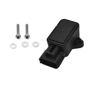 TPS �X���b�g�� �|�W�V���� �Z���T�[ 6L3Z-9B989-A �K�p: �t�H�[�h/FORD �}�X�^���O 2005-2010 4.0L �u���b�N AL-JJ-6119 AL sensor