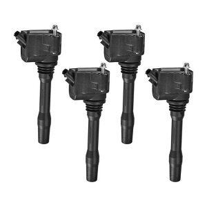 4�s�[�X �C�O�j�b�V���� �R�C�� �p�b�N �K�p: 2014-2018-BMW 1.5L 2.0L 3.0L 230I 340i 430I 530i 540i �~�j/MINI�iBMW�j �N�[�p�[ 12138643360 0986221124 �u���b�N AL-JJ-6135 AL Car parts