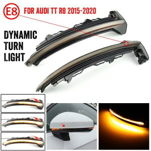 LED _Ci~bN CWP[^[ V[PV ECJ[ Kp: TT TTS TT RS MK3 8S 2015-2020 AEfB/AUDI R8 2016-2020 Cg ^[VOiv AL-JJ-6564 AL Car parts