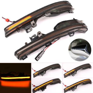 �K�p: ���N�T�X ES XZ10 UX ZA10 RC F LC Z100 LS XF50 2019 2020 �T�C�h ���A �r���[ �~���[ �C���W�P�[�^�[ LED �_�C�i�~�b�N �^�[���V�O�i�����C�g �����v AL-JJ-6638 AL Car parts