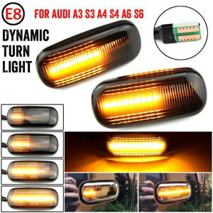 2s[X LED _Ci~bN TCh }[J[ ^[VOiCg V[PV ECJ[ Cg Kp: AEfB/AUDI A3 S3 8P A4 S4 RS4 B6 B7 B8 A6 S6 RS6 C5 C7 AL-JJ-6920 AL Car parts