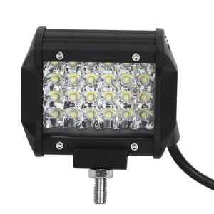 24LED 4  72W LED ԗ [N Cg IP67 h SUV wbhv Xg{ Cg LED Cg o[ AL-JJ-8389 AL Car parts