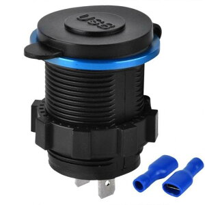 4.2A A~jE fA USB `[W[ \Pbg ubN Kp: oCN {[g u[ Cg C^[ A_v^ USB C^[ AL-JJ-8717 AL Interior parts for cars