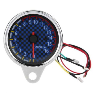 DC 12V jo[T oCN LED fBXvC ^R[^[ GNgjbN ^R[^[ Q[W 16000RPM oCN ANZT[ AL-JJ-8840 2 AL Motorcycle parts