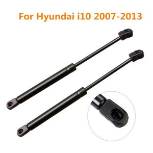 817700X000 2�s�[�X ���A �e�[���Q�[�g �e�[�� �Q�[�g �g�����N �t�[�h �K�X�X�v�����O �V���b�N ���t�g �T�|�[�g �X�g���b�g �o�[ �_���p�[ �K�p: �q�����_�C/����/HYUNDAI I10 2007-2013 AL-JJ-9132 AL Car 