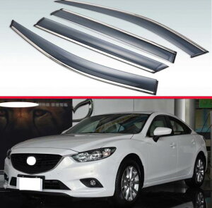 Kp: MAZDA6 M6 AeU 2014 2015 2016 2017 2018 vX`bN GNXeA oCU[ o VF[h EChE T C K[h ftN^[ 4s[X AL-JJ-9447 AL Exterior parts for cars