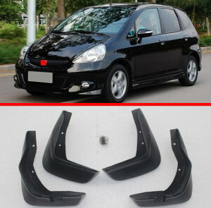 �K�p: �z���_ �t�B�b�g �W���Y �n�b�`�o�b�N JDM 2004 2005 2006 2007 �Z�b�g ���[���h �}�b�h �t���b�v �}�b�h�t���b�v �X�v���b�V�� �K�[�h �t�����g ���A �}�b�h�K�[�h AL-JJ-9460 AL Exterior parts for car