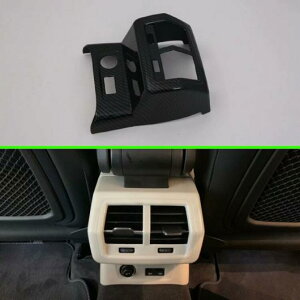 �K�p: �A�E�f�B/AUDI Q3 F3 2018 2019 2020 �J�[�{���t�@�C�o�[ �X�^�C�� ���b�L �A�[�����X�g �{�b�N�X ���A �ʋC�� �t���[�� �g���� �J�o�[ AL-JJ-9506 AL Interior parts for cars