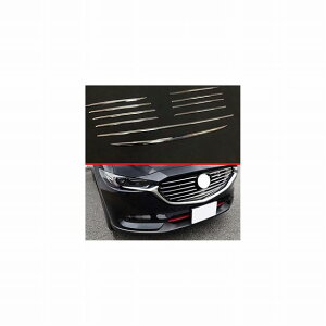 Kp: }c_ CX-8 CX8 2018-2019 ABS N[ tg O Jo[ Z^[ bV g AL-JJ-9270 AL Exterior parts for cars