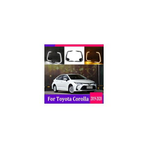 Kp: g^ J[ E210 vXe[W AeBX 2019 2020 LED fC^CjOCg DRL tHOv 6000K zCg Cg ^[ CG[ Cg AL-JJ-9572 AL Car parts