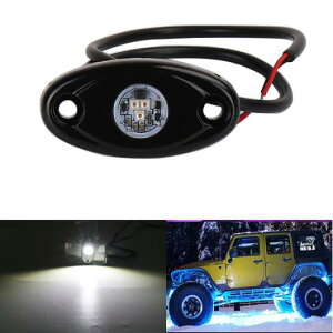 LED bN Cg Lbg Kp: W[v/JEEP ATV SUV It[h {[g A_[{fB gC RIG v A_[O[ LED lI gC RIG Cg zCg`O[ 4s[X AL-KK-2501 AL 