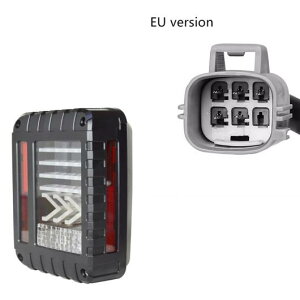 LED 07-16 Kp: W[v/JEEP O[ jO u[L obNAbv o[X `[jO VOi Cg e[ v Ao[ US o[WEEU o[W AL-KK-2533 AL Car parts