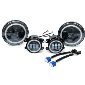 7C` 45W LED wbhCg tHOv Kp: W[v/JEEP O[ JK CJ TJ n}[/HUMMER H1 H2 LED wbhCg tHOCg AL-KK-2534 AL Car parts