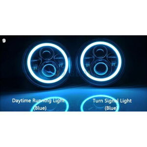 7C` LED n wbhCg 7 LED wbhCg H4 nC/[ I[g zCg zCg`u[ CG[ 1 ubN JbvE2 N[ Jbv AL-KK-2550 AL Car parts