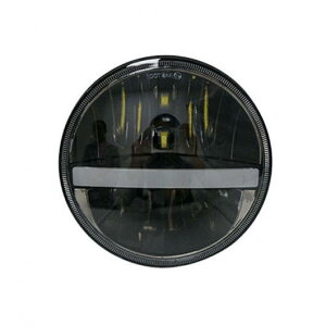 7�C���` 883 LED �w�b�h���C�g �}�b�`���O �p�b�V���O �����v �t�H�O���C�g/�A�_�v�^ �����O �u���P�b�g �K�p: �I�[�g�o�C 7�C���` �w�b�h���C�g AL-KK-2556 2�� AL Motorcycle parts