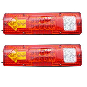 1 yA gbN g[[ A Cg h Lp[ CWP[^[ o[X o gbN e[Cg 2s[X 19LED 12VE24V AL-KK-2564 AL Car parts