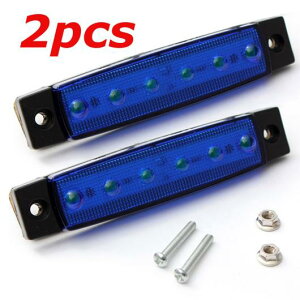 6 SMD LED gbN [[ g[[ TCh }[J[ CWP[^ ECJ[ Cg e[ [jO A 2s[X bh`2s[X O[ 12VE24V AL-KK-2638 AL Car parts