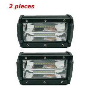 5C` [N Cg o[ 72W 12V v o[ LED ou tHOv fC jO Cg Kp: It [h gbN 4X4 gN^[ 4WD W[v/JEEP SUV 2s[X AL-KK-2684 AL Car parts