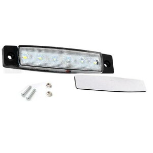 6 SMD LED gbN [[ g[[ TCh }[J[ CWP[^ ECJ[ Cg e[ [jO A Cg v 1s[X zCg 12VE24V AL-KK-2764 AL Car parts