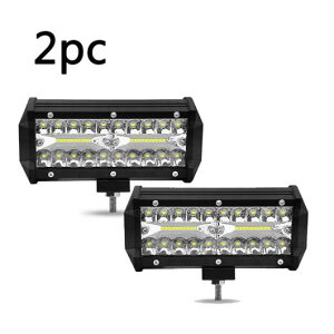 120W 7C` R{ LED Cg o[ X|bg v r[ Kp: [N hCrO It[h {[g gN^[ gbN 4X4 SUV ATV 12V 24V 2s[X AL-KK-2786 AL Car parts