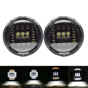 1yA 7C` DRL LED wbhv CJO AO AC wbhCg Kp: W[v/JEEP O[ CJ VAZ 2101FOR [_/LADA j[@ 4X4 XYL 90W ubN H4 AL-KK-2819 AL Car parts