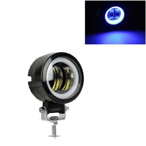 3�C���` 20W 12V24V LED ���[�N ���C�g �h�� �X�N�G�A �G���W�F���A�C �h���C�r���O PODS �I�t���[�h �{�[�g LED �o�[ ���C�g ATV 6500K 1�s�[�X �z���C�g�`1X���b�h AL-KK-2844 AL Car parts