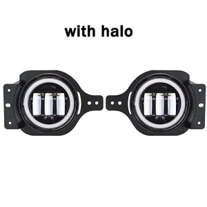 2019 }Eg uPbg 4C` LED tHOCg h vWFN^[ Y n DRL v Kp: 2018 W[v/JEEP O[ Oh JL HALO 1yA AL-KK-2858 AL Car parts