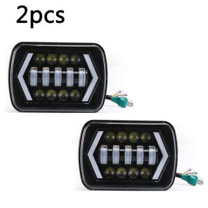 ANZT[ Kp: zCg DRL IP67 5×7C` LED wbhCg nC/[ Kp: W[v/JEEP `FL[/CHEROKEE gbN 4X4 Cg VXe 2s[X wbhCg AL-KK-2897 AL Car parts