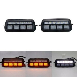 1Zbg Kp: [_/LADA j[@ 4X4 Cg DRL LED Cg jO ECJ[ ANZT[ X^CO `[jO Cg veN^[ Jo[ 2s[X Cg AL-KK-2903 AL Car parts