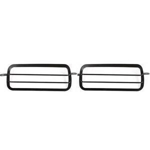 1Zbg Kp: [_/LADA j[@ 4X4 Cg DRL LED Cg jO ECJ[ ANZT[ X^CO `[jO Cg veN^[ Jo[ 2s[X ی Jo[ AL-KK-2903 AL Car par