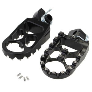 �I�[�g�o�C CNC �t�b�g �y�O �y�_�� �t�b�g ���X�g �K�p: KTM 50 65 85 525 540 �n�X�N�o�[�i TC65 ���}�n YZ125X YZ250FX YZ450FX �u���b�N AL-KK-1275 2�� AL Motorcycle parts