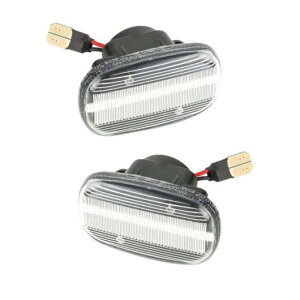 LED �^�[���V�O�i�����C�g �����v LED �C���W�P�[�^ �T�C�h �}�[�J�[ �����v �K�p: �g���^ �J���[�� �J���[�i E T19 �J���[�� E10/E11/E12 RAV 4 ���N�T�X GS N �V���o�[ AL-KK-1498 AL Car parts