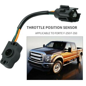 TPS �Z���T�[ �X���b�g�� �|�W�V���� �Z���T�[ �K�p: �t�H�[�h/FORD �u�����R E-150 E-250 E-350 �G�R�m���C�� F-150 F-250 F350 E6TF9B989AA E5AF9B989AA �u���b�N AL-KK-2108 AL Car parts